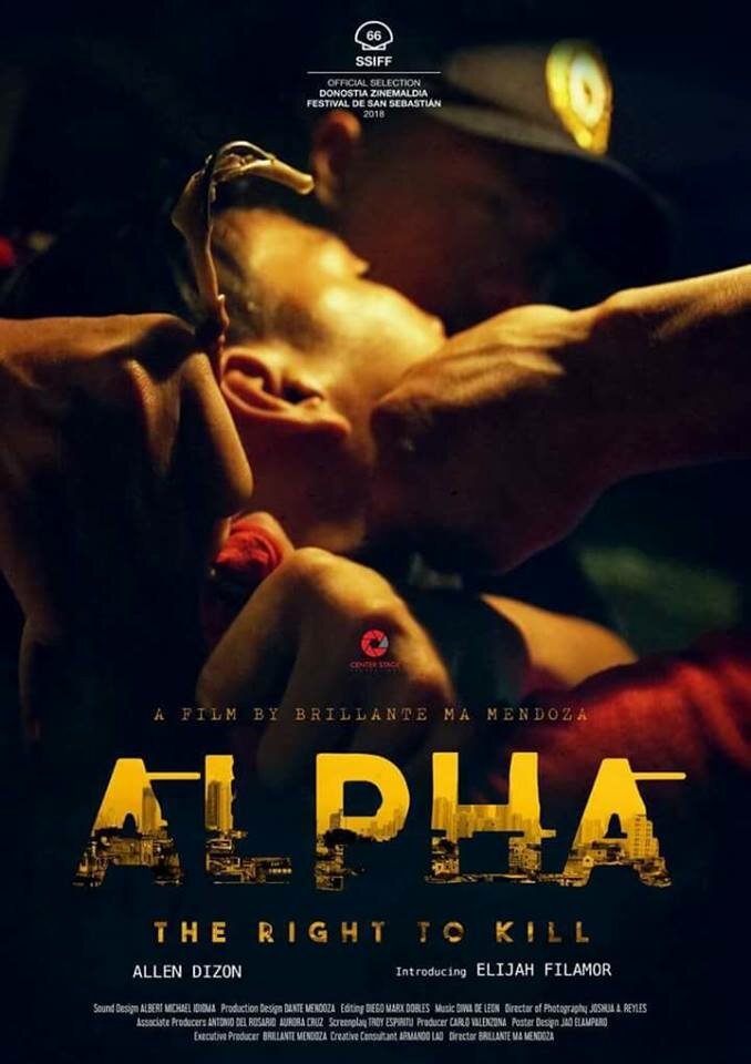  Альфа: Право убивать 